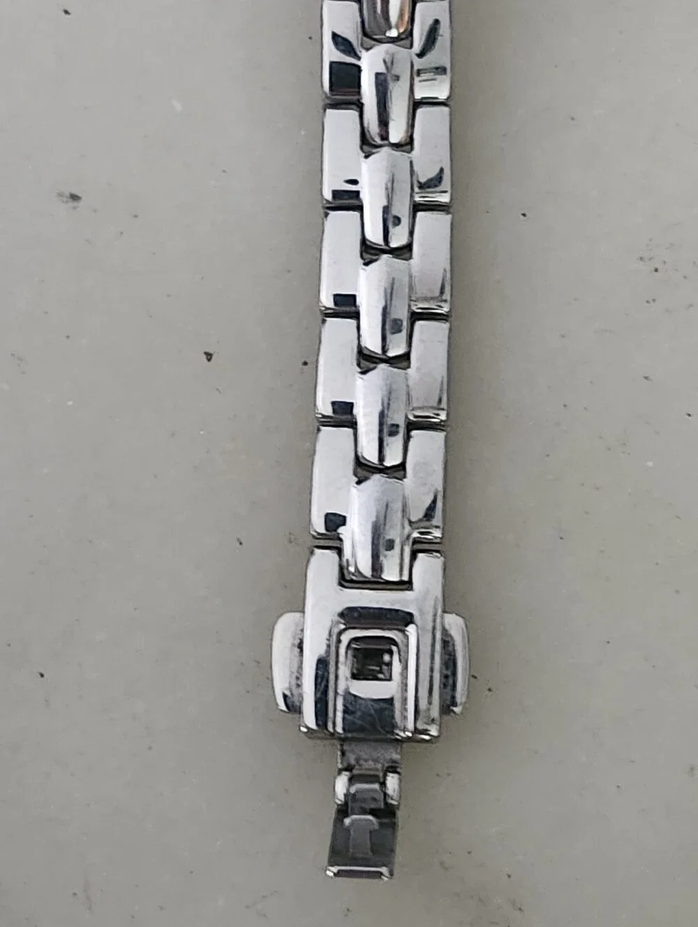 Citizen Eco Drive Silhouette Black Dial Ladies Silver Tone Watch